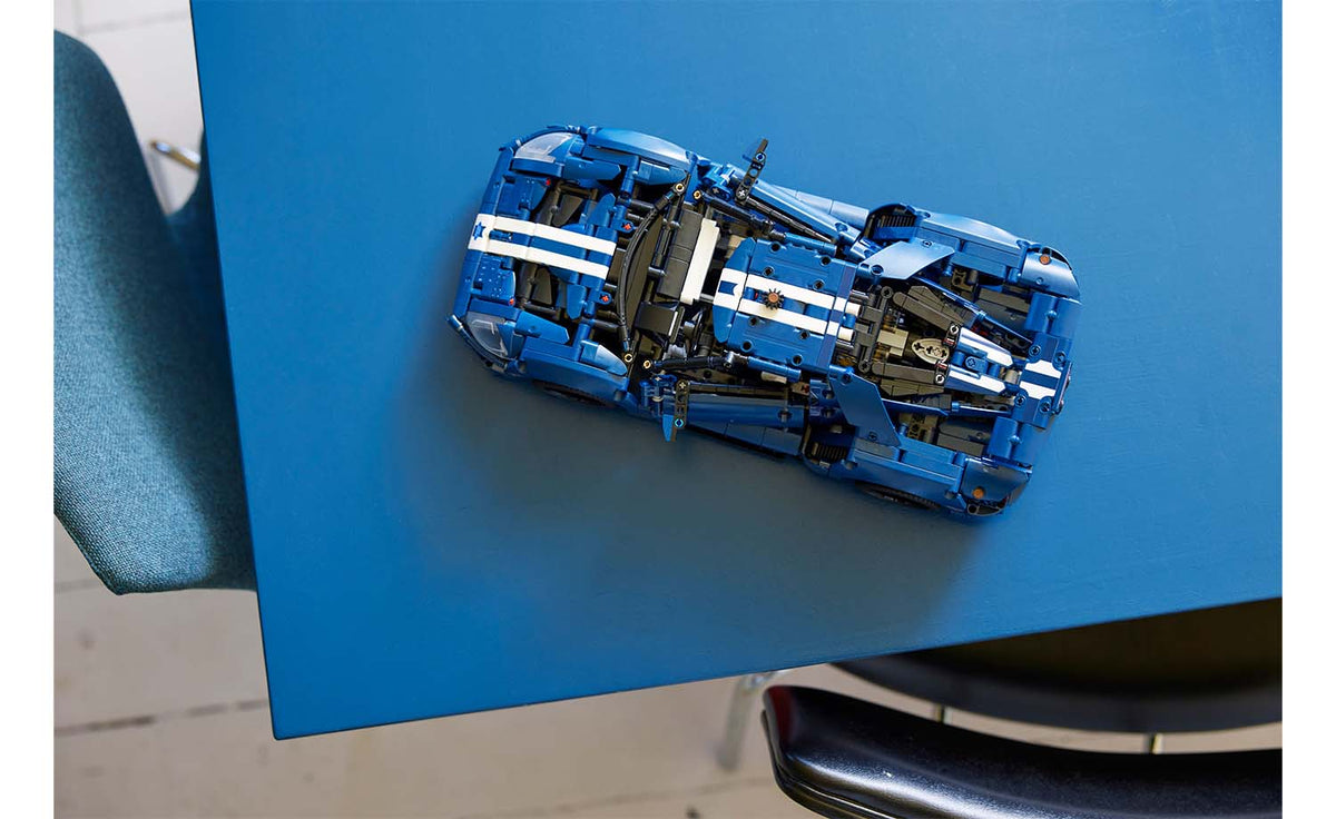LEGO Technic 2022 Ford GT 42154