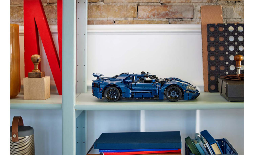 LEGO Technic 2022 Ford GT 42154