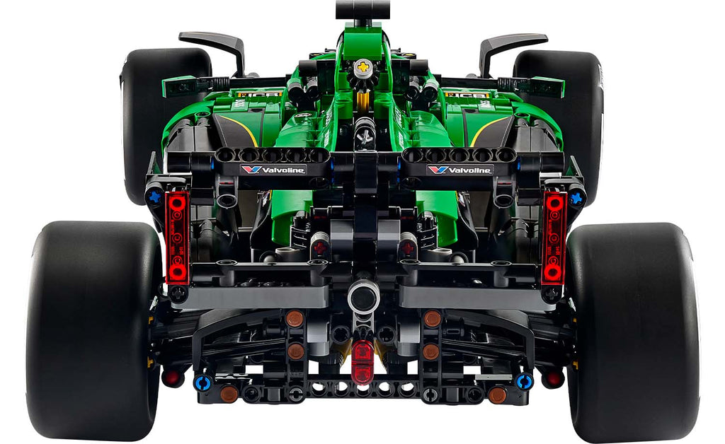 LEGO Technic Aston Martin Aramco AMR25 F1 Car 42240