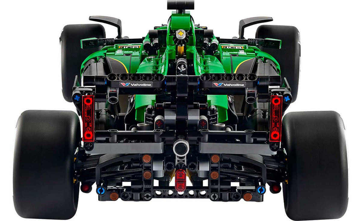 LEGO Technic Aston Martin Aramco AMR25 F1 Car 42240