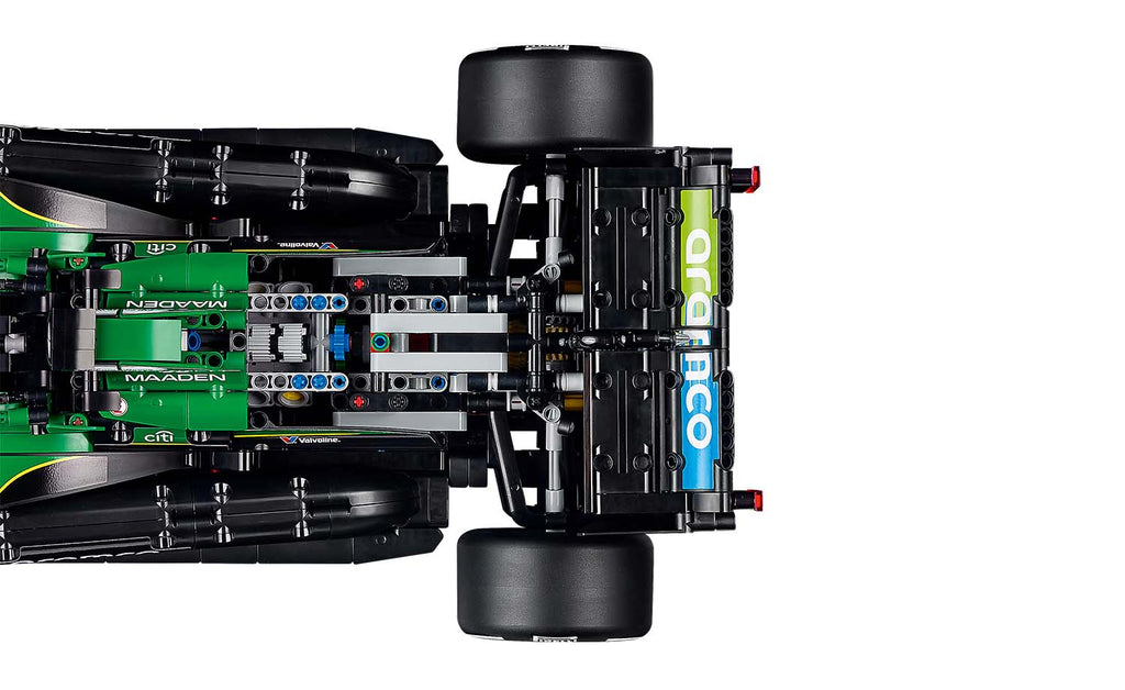 LEGO Technic Aston Martin Aramco AMR25 F1 Car 42240
