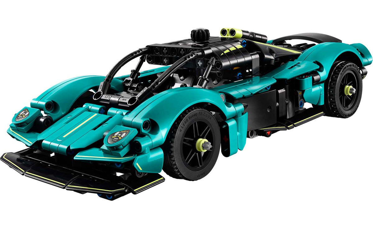 LEGO Technic Aston Martin Valkyrie 42208