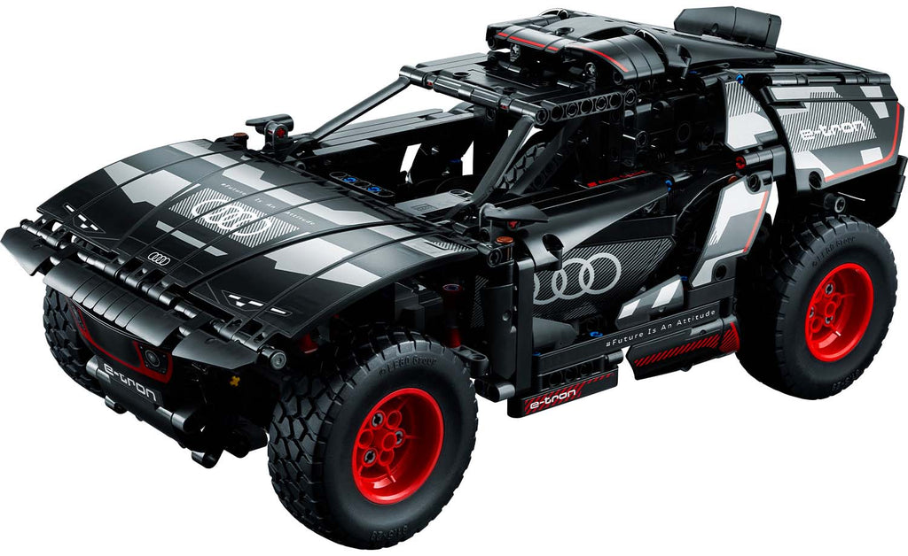 LEGO Technic Audi RS Q e-tron 42160