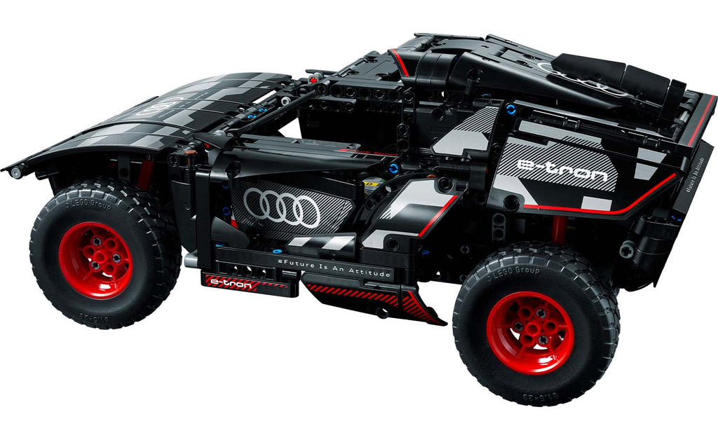 LEGO Technic Audi RS Q e-tron 42160