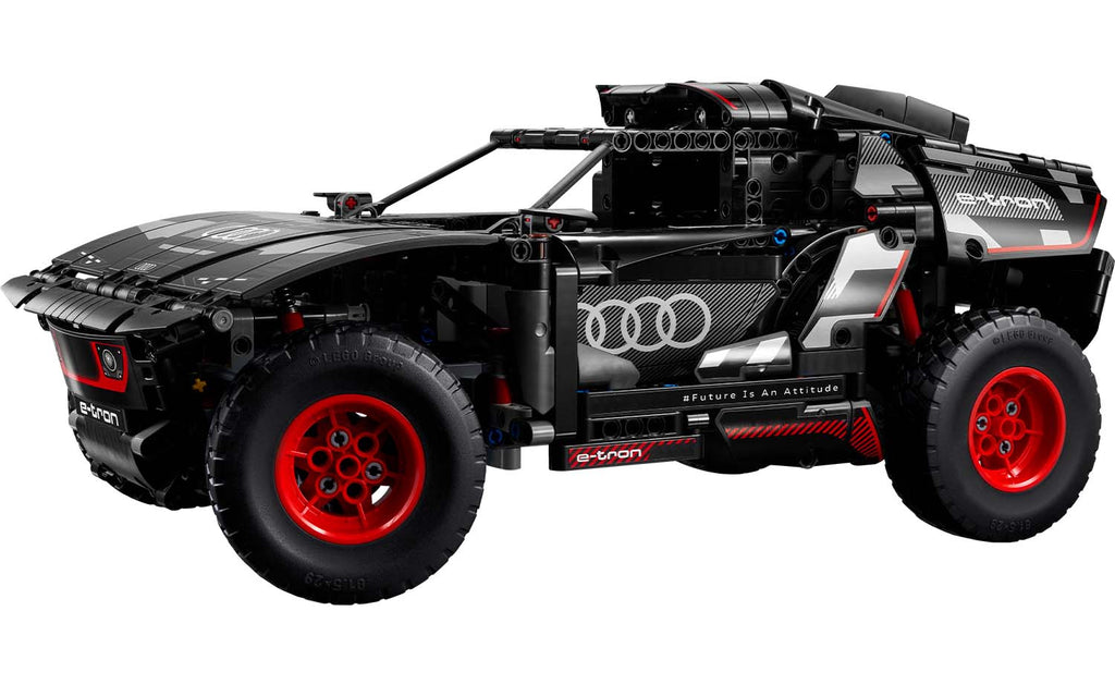 LEGO Technic Audi RS Q e-tron 42160