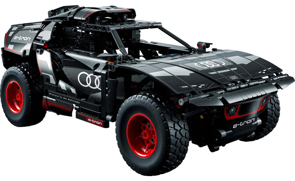 LEGO Technic Audi RS Q e-tron 42160