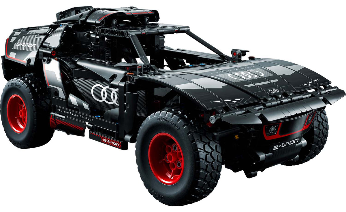 LEGO Technic Audi RS Q e-tron 42160