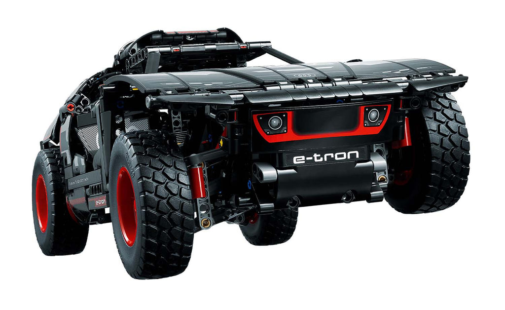 LEGO Technic Audi RS Q e-tron 42160