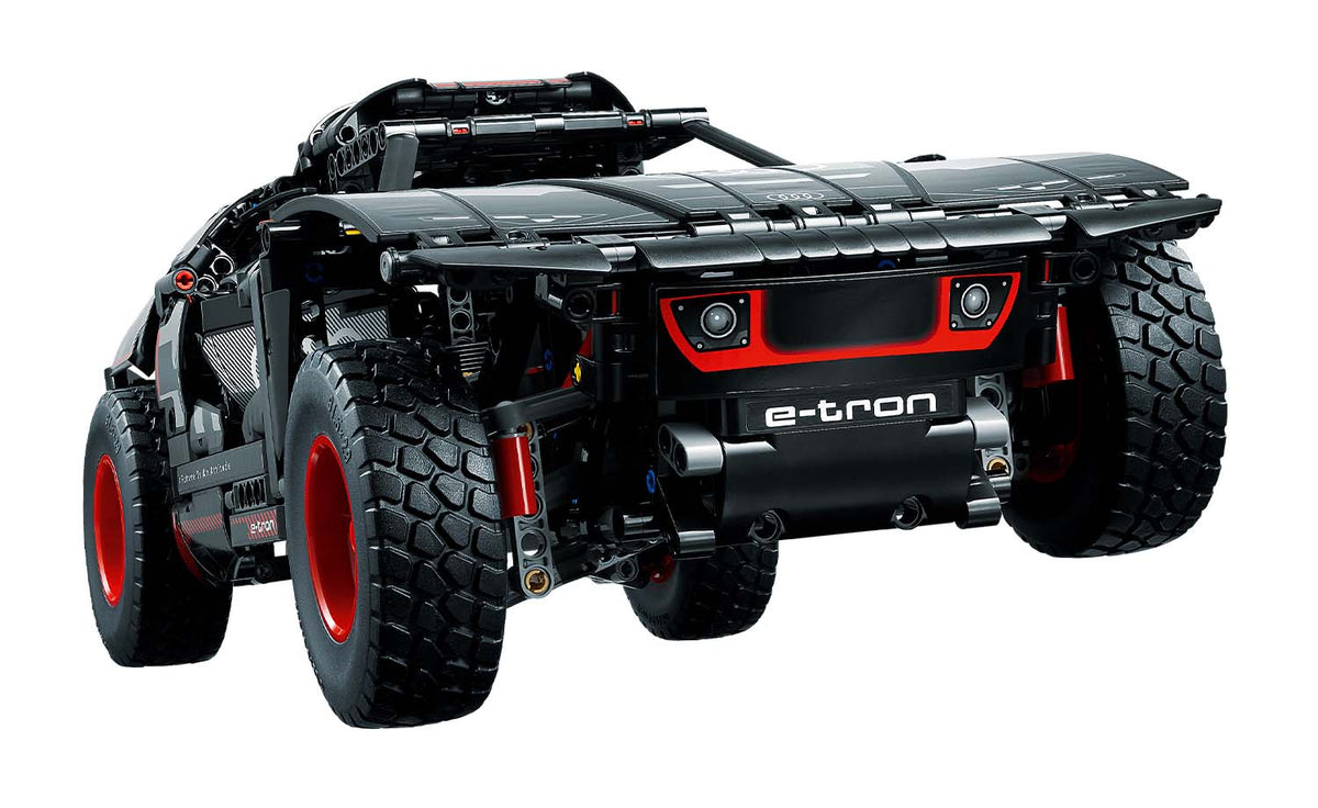 LEGO Technic Audi RS Q e-tron 42160