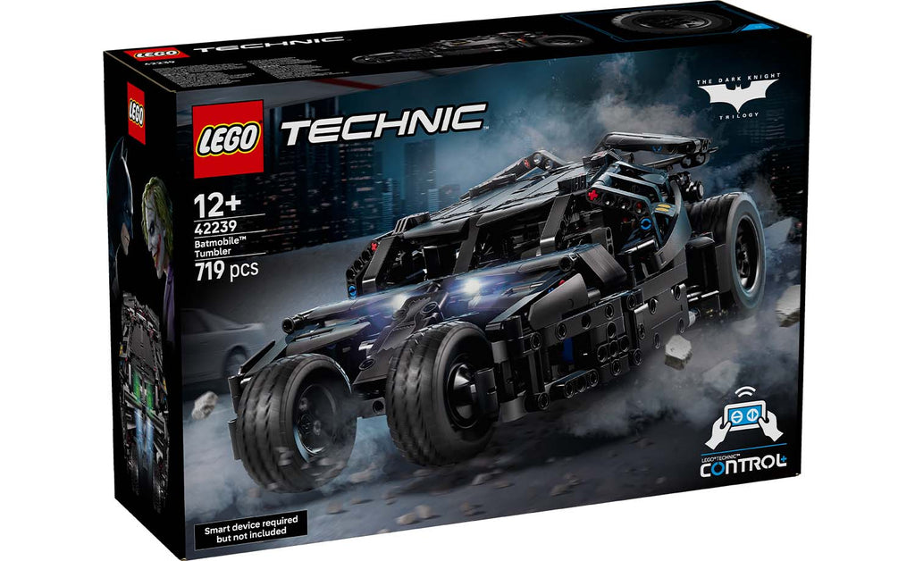 LEGO Technic Batmobile Tumbler 42239