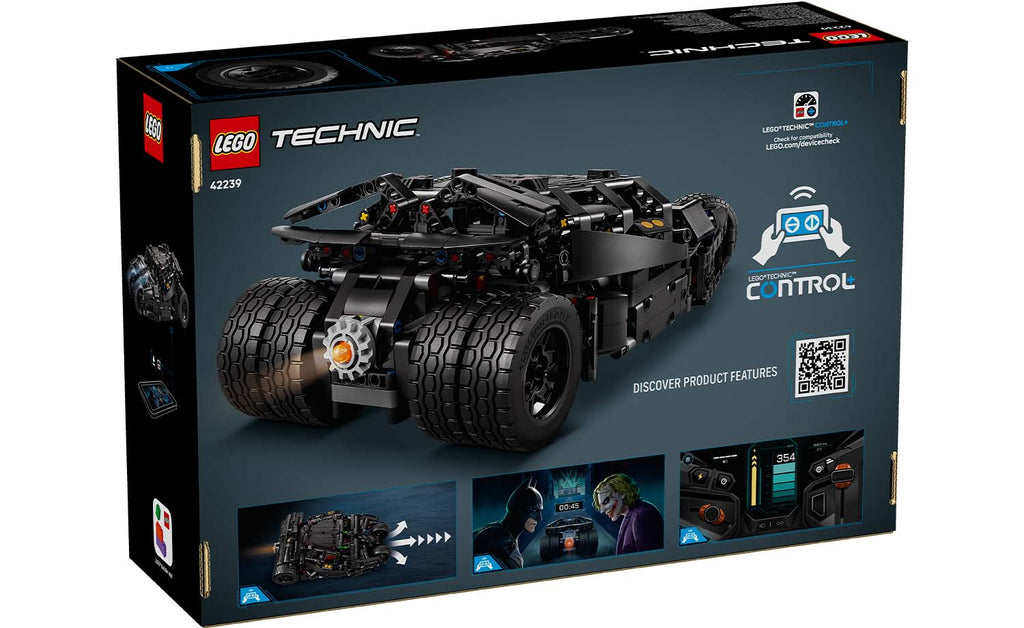 LEGO Technic Batmobile Tumbler 42239