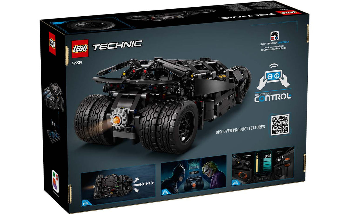 LEGO Technic Batmobile Tumbler 42239