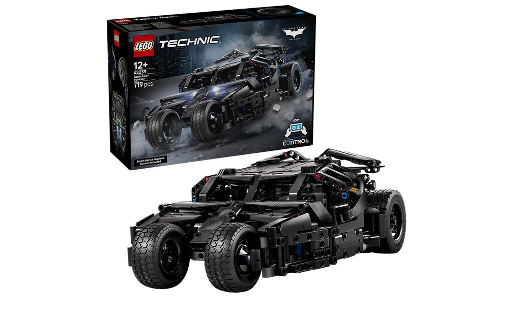 LEGO Technic Batmobile Tumbler 42239