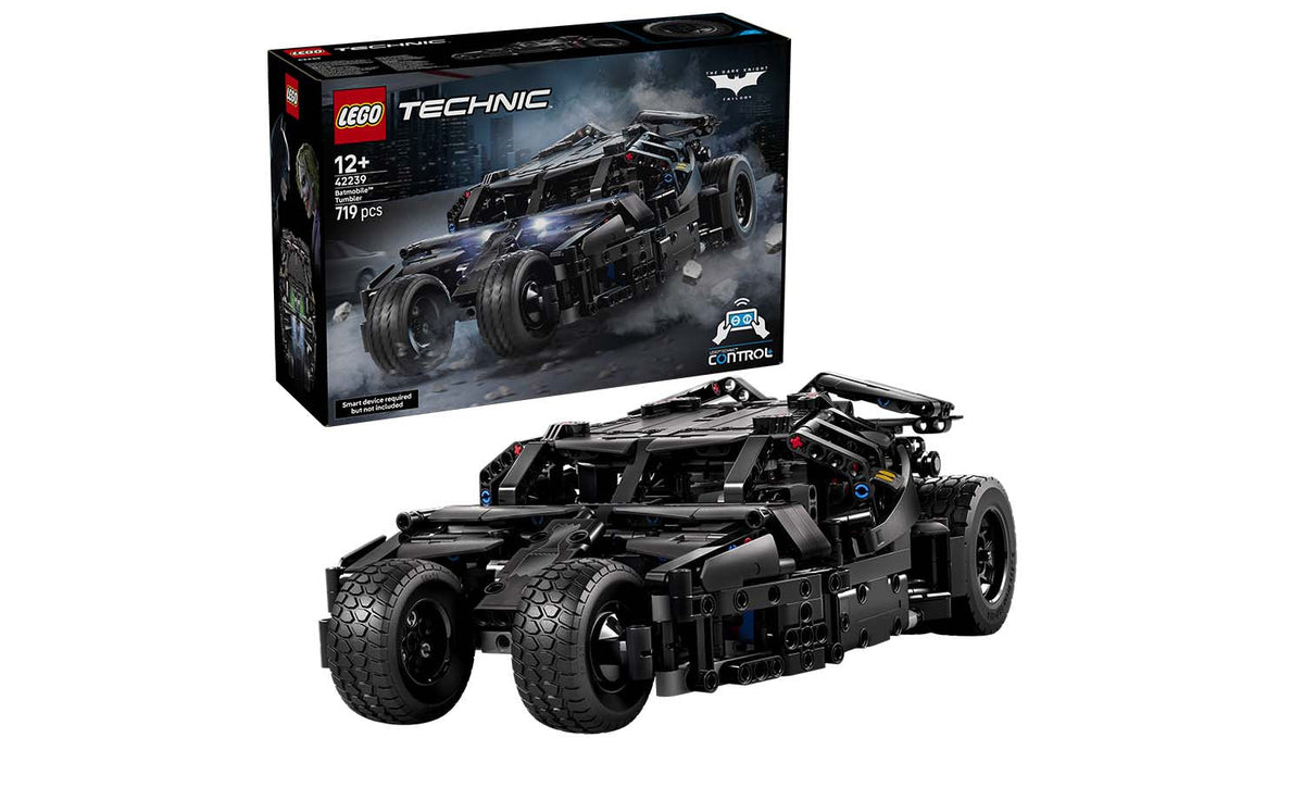 LEGO Technic Batmobile Tumbler 42239