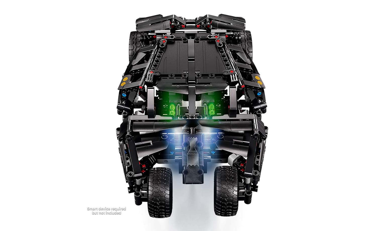 LEGO Technic Batmobile Tumbler 42239