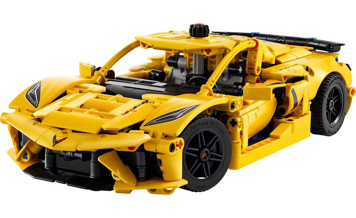 LEGO Technic Chevrolet Corvette Stingray 42205