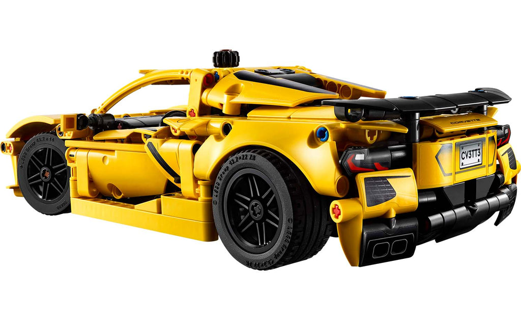 LEGO Technic Chevrolet Corvette Stingray 42205