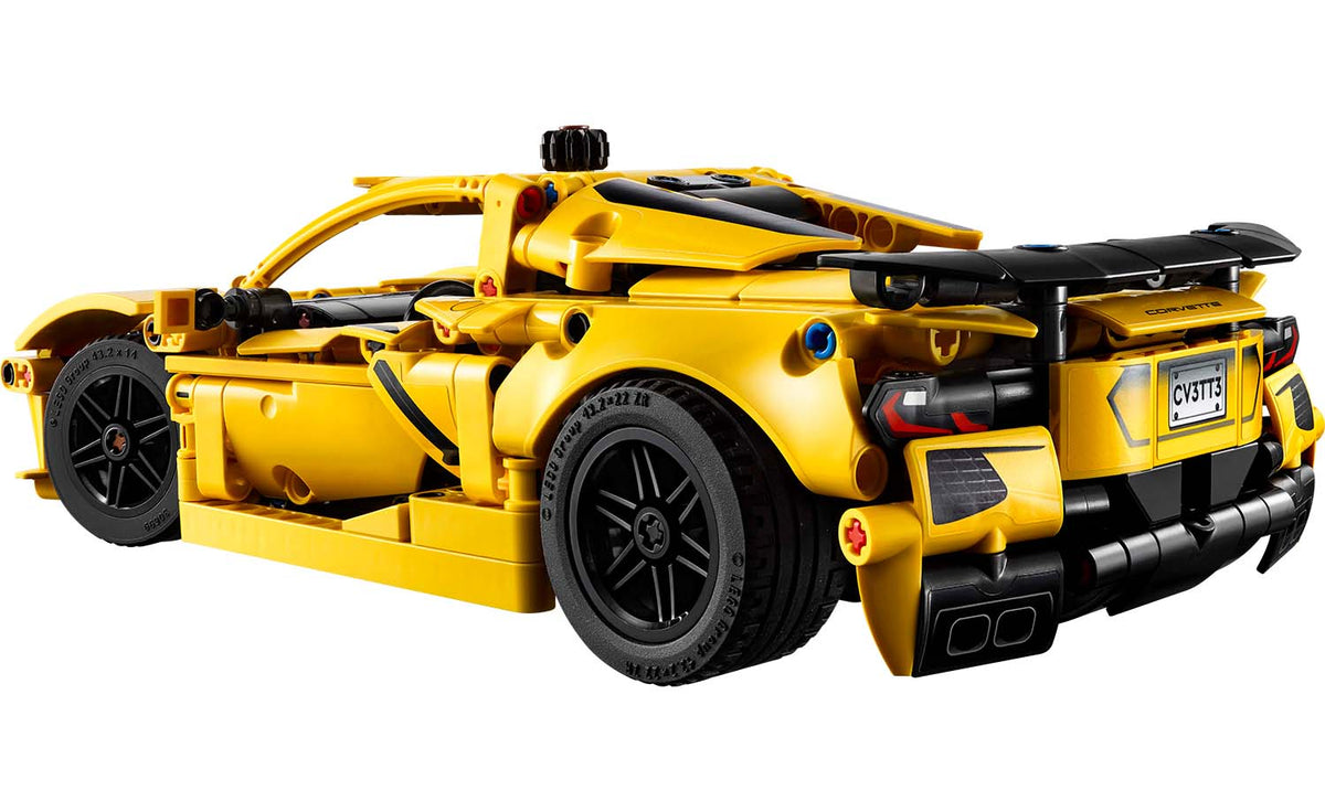 LEGO Technic Chevrolet Corvette Stingray 42205