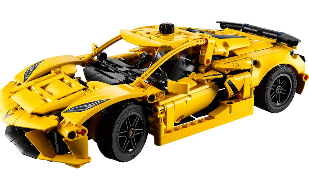 LEGO Technic Chevrolet Corvette Stingray 42205