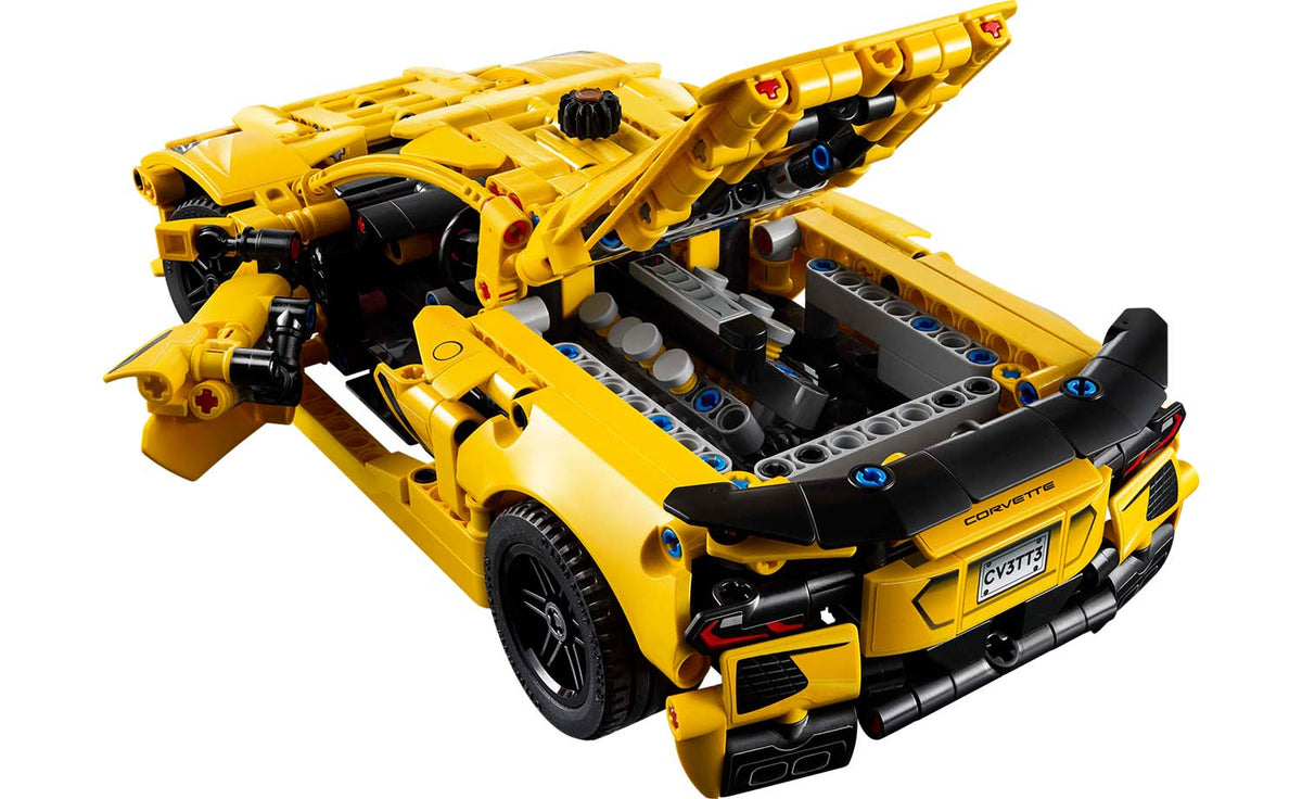 LEGO Technic Chevrolet Corvette Stingray 42205