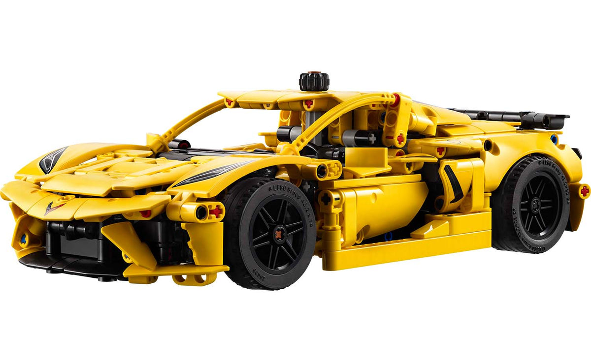 LEGO Technic Chevrolet Corvette Stingray 42205