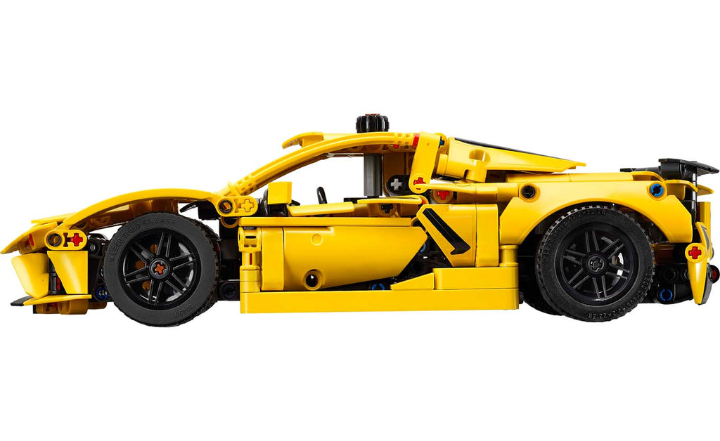 LEGO Technic Chevrolet Corvette Stingray 42205