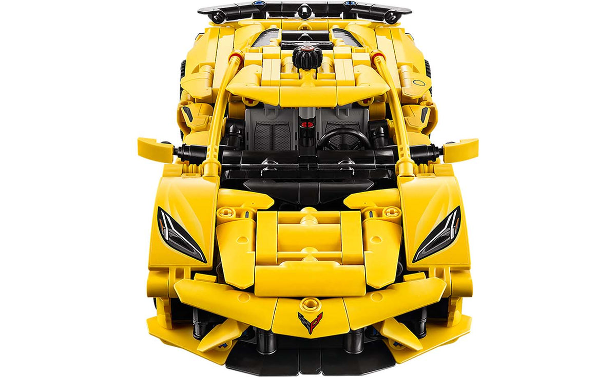 LEGO Technic Chevrolet Corvette Stingray 42205