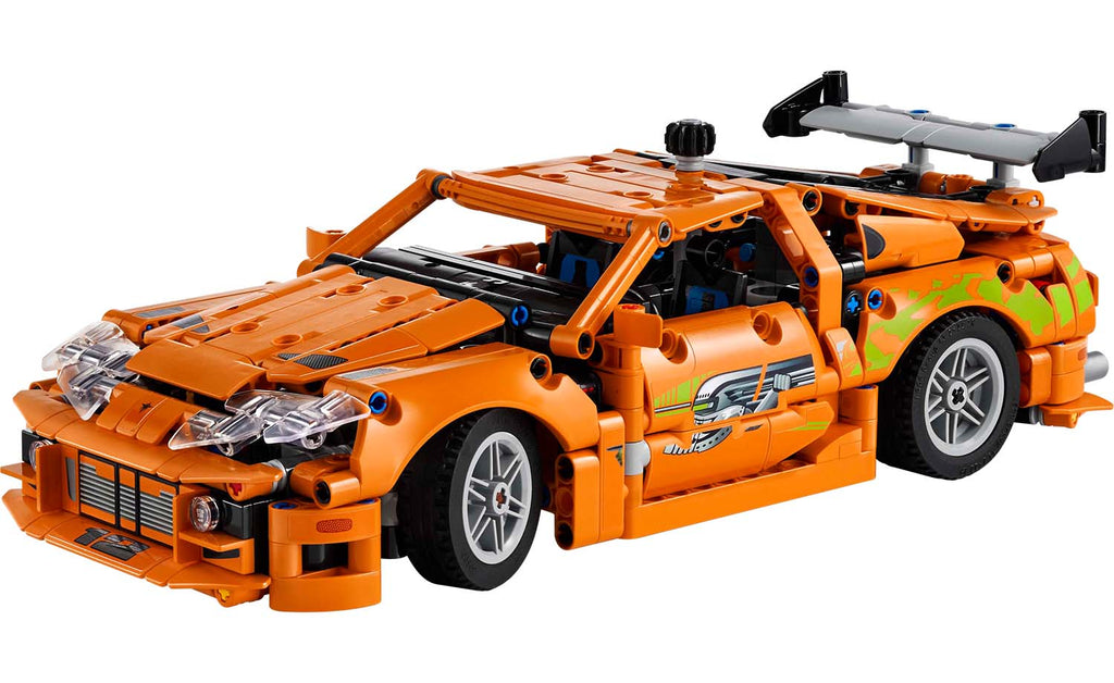 LEGO Technic Fast and Furious Toyota Supra MK4 42204