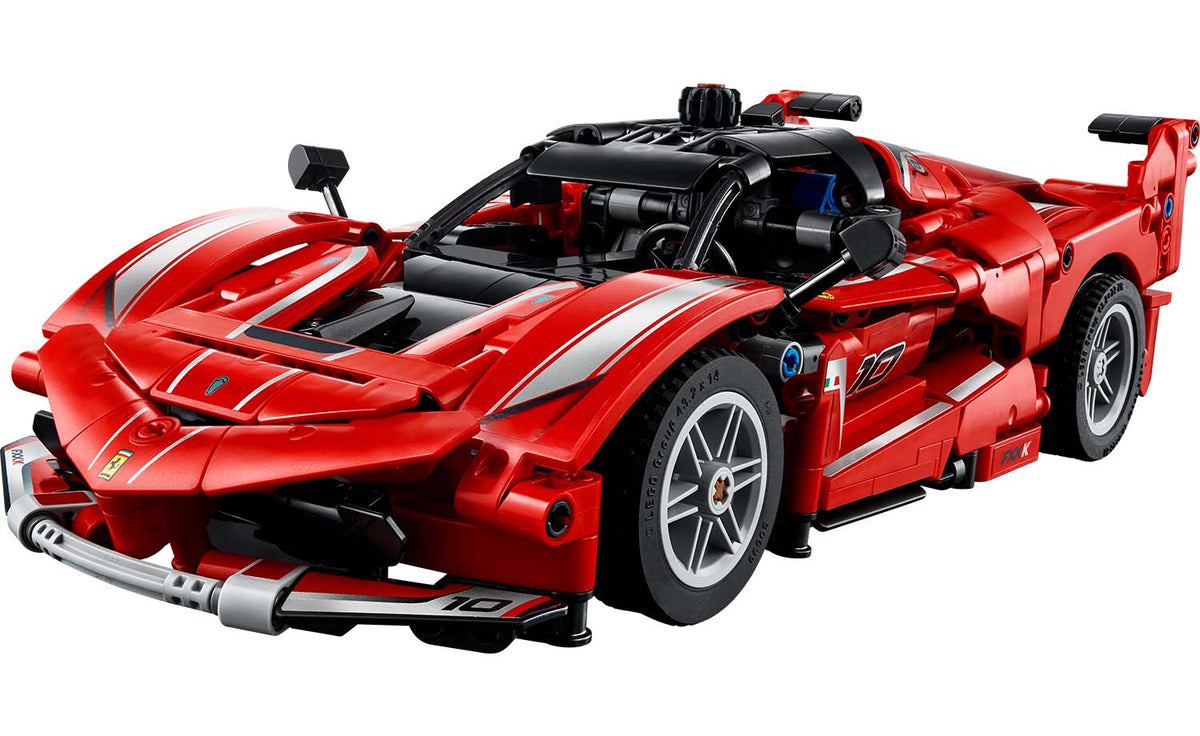 LEGO Technic Ferrari FXX K 42212
