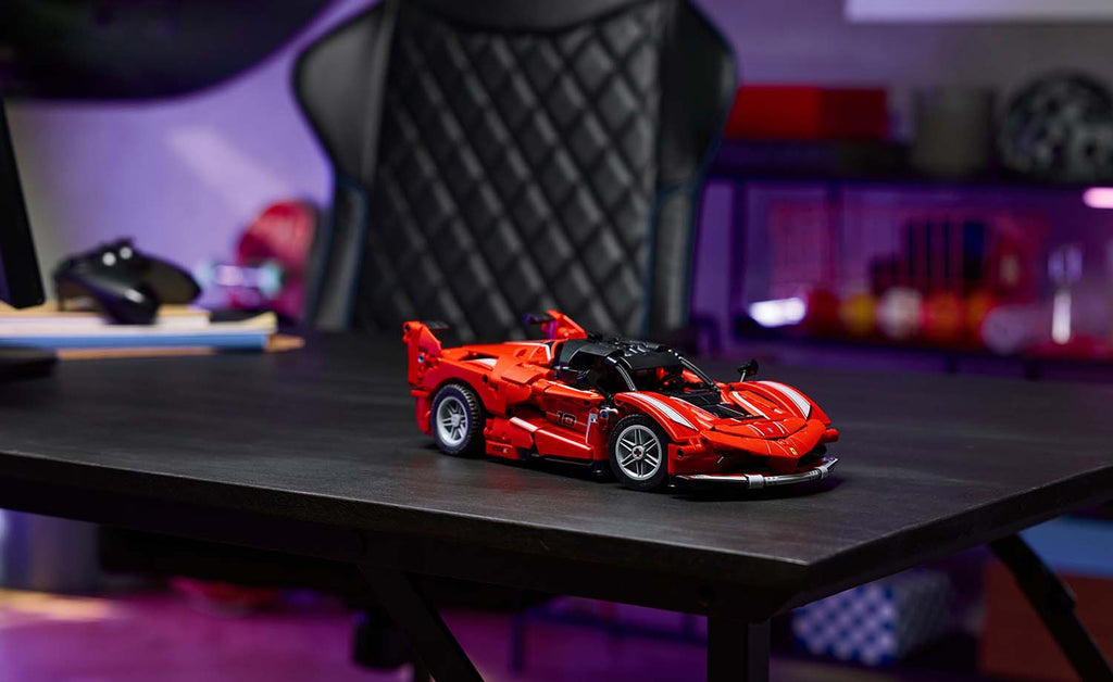 LEGO Technic Ferrari FXX K 42212