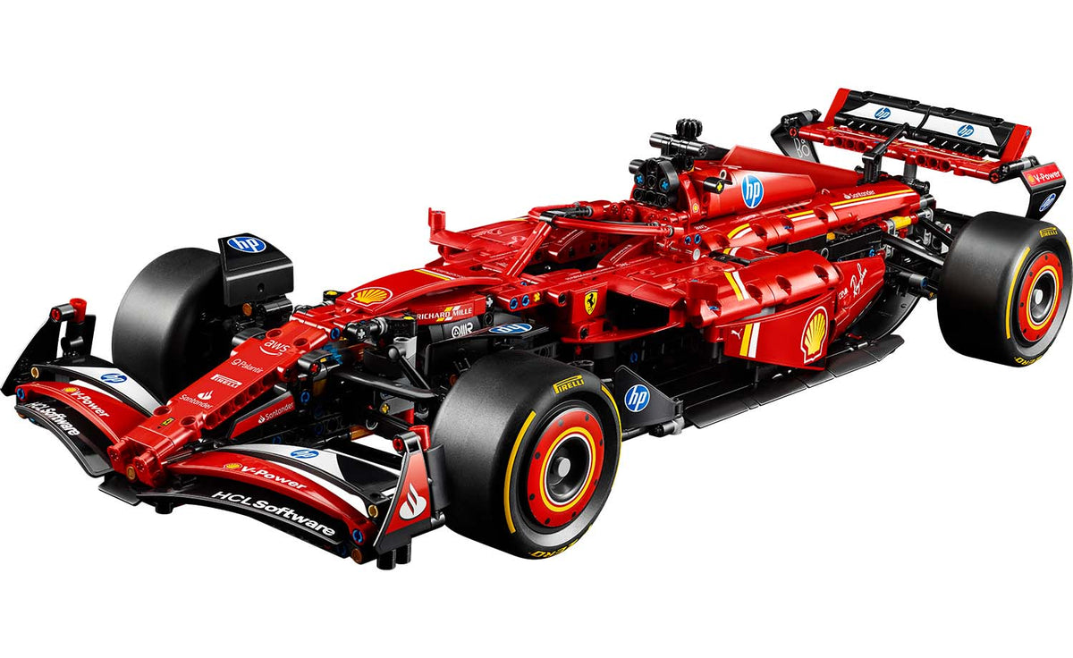 LEGO Technic Ferrari SF-24 F1 Car 42207