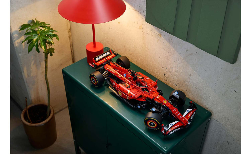 LEGO Technic Ferrari SF-24 F1 Car 42207