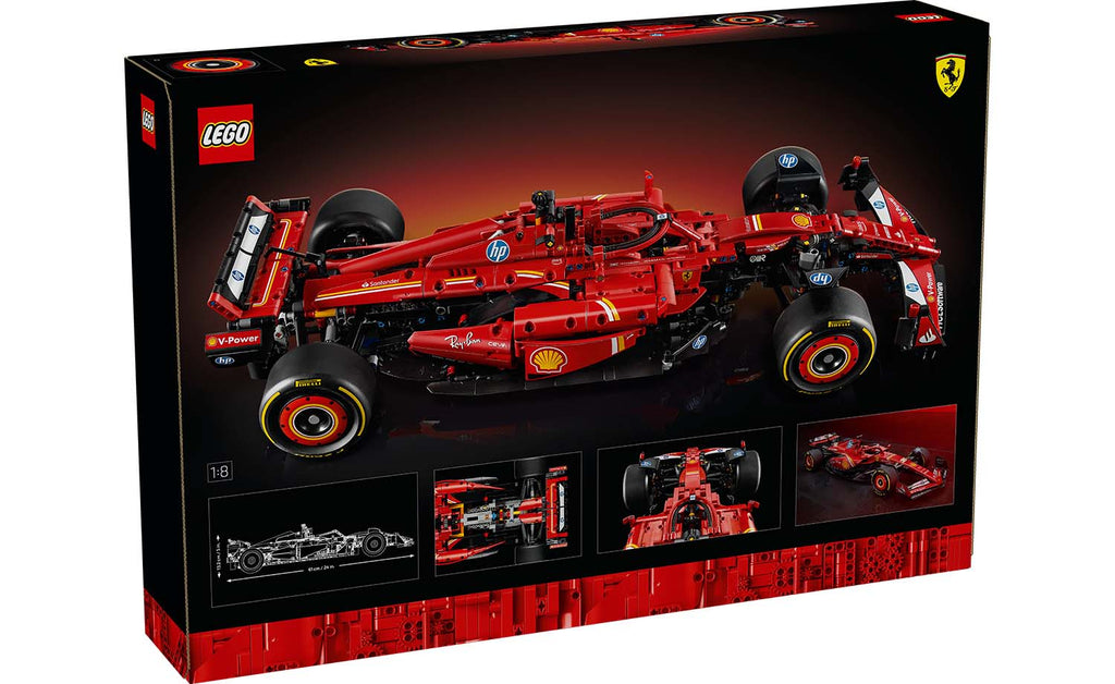 LEGO Technic Ferrari SF-24 F1 Car 42207