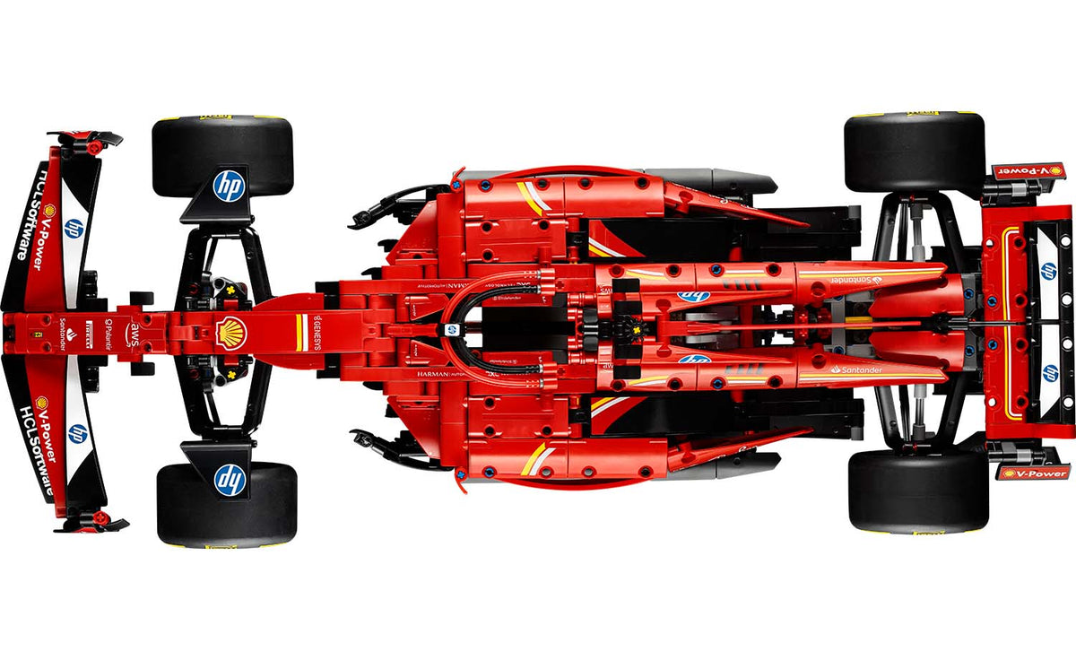 LEGO Technic Ferrari SF-24 F1 Car 42207
