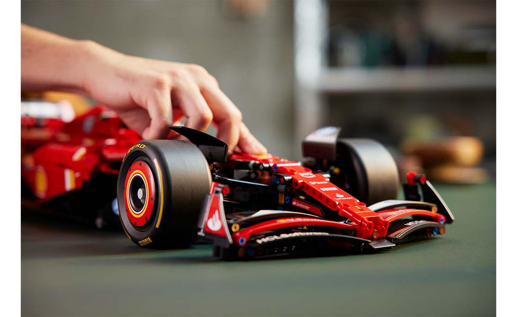 LEGO Technic Ferrari SF-24 F1 Car 42207