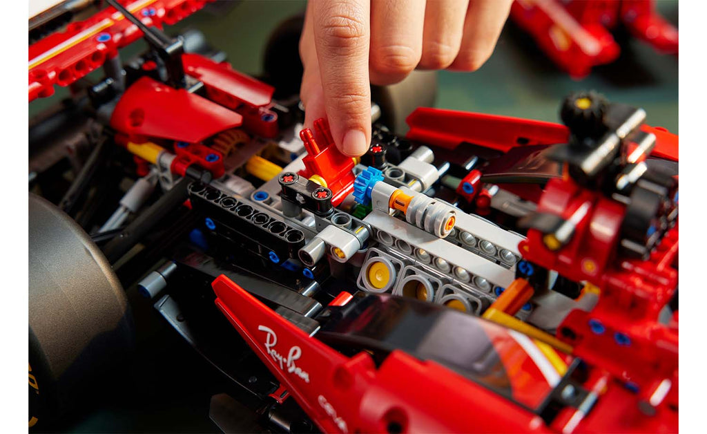 LEGO Technic Ferrari SF-24 F1 Car 42207