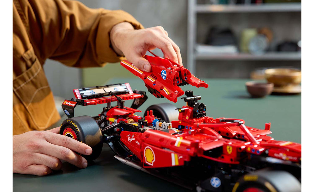 LEGO Technic Ferrari SF-24 F1 Car 42207