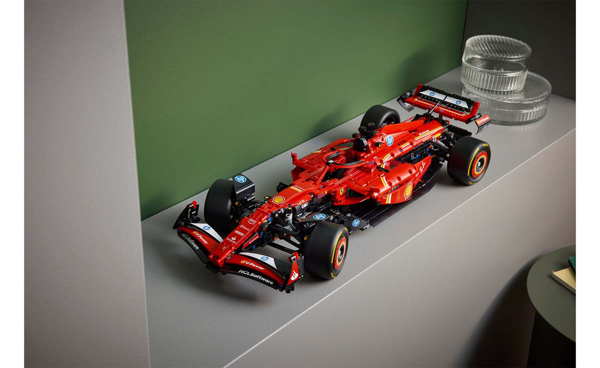 LEGO Technic Ferrari SF-24 F1 Car 42207