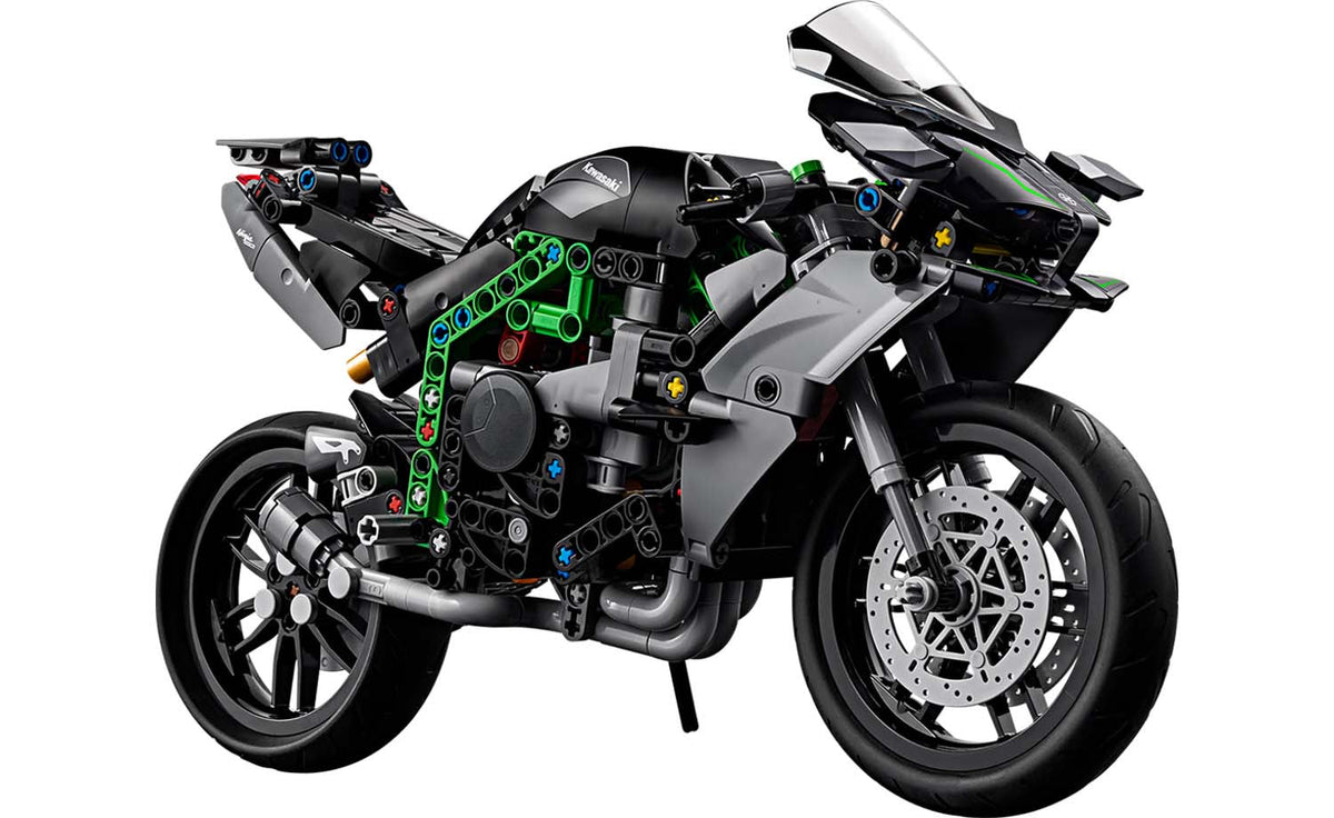 LEGO Technic Kawasaki Ninja H2R Motorcycle 42170
