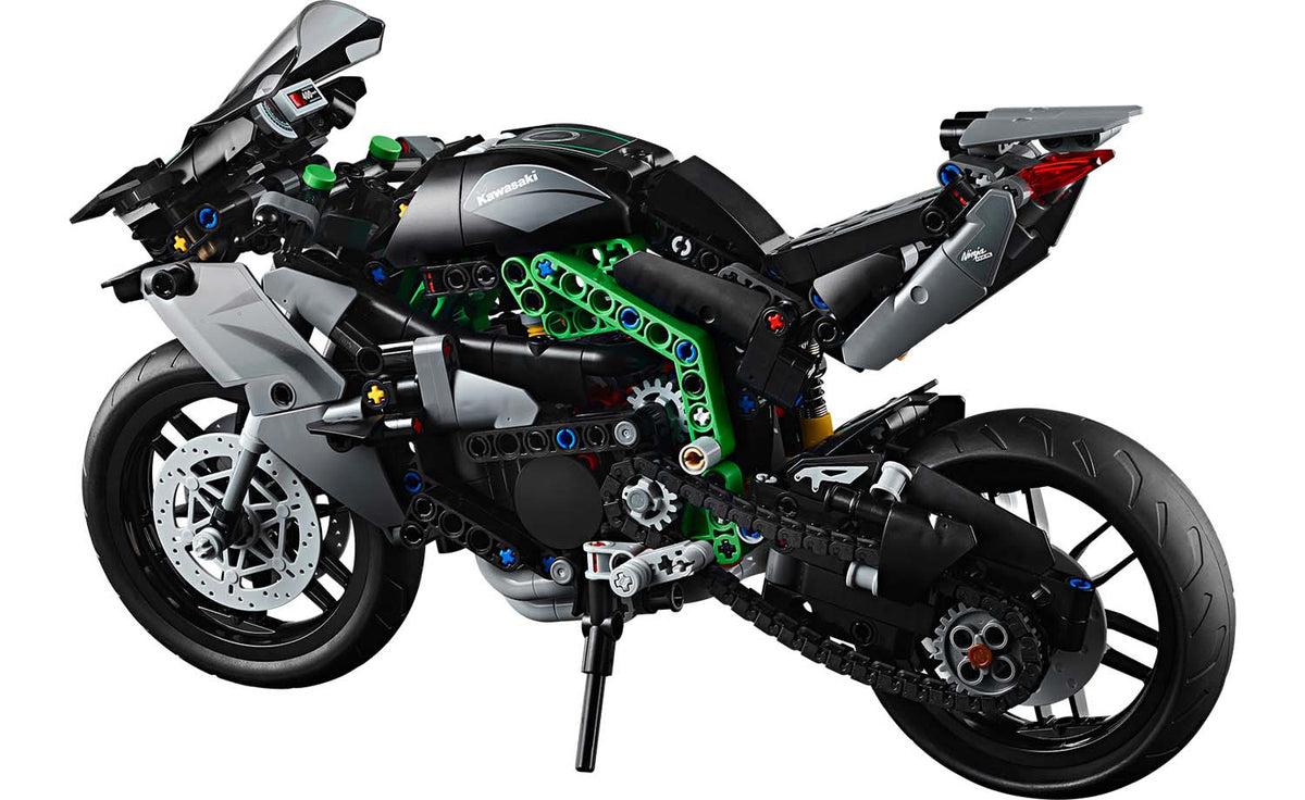 LEGO Technic Kawasaki Ninja H2R Motorcycle 42170