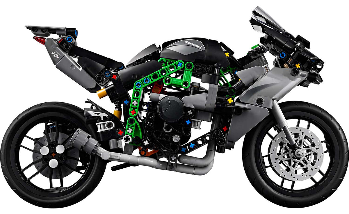 LEGO Technic Kawasaki Ninja H2R Motorcycle 42170