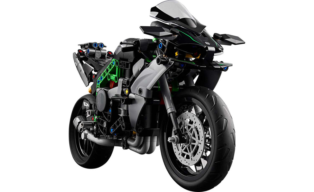 LEGO Technic Kawasaki Ninja H2R Motorcycle 42170