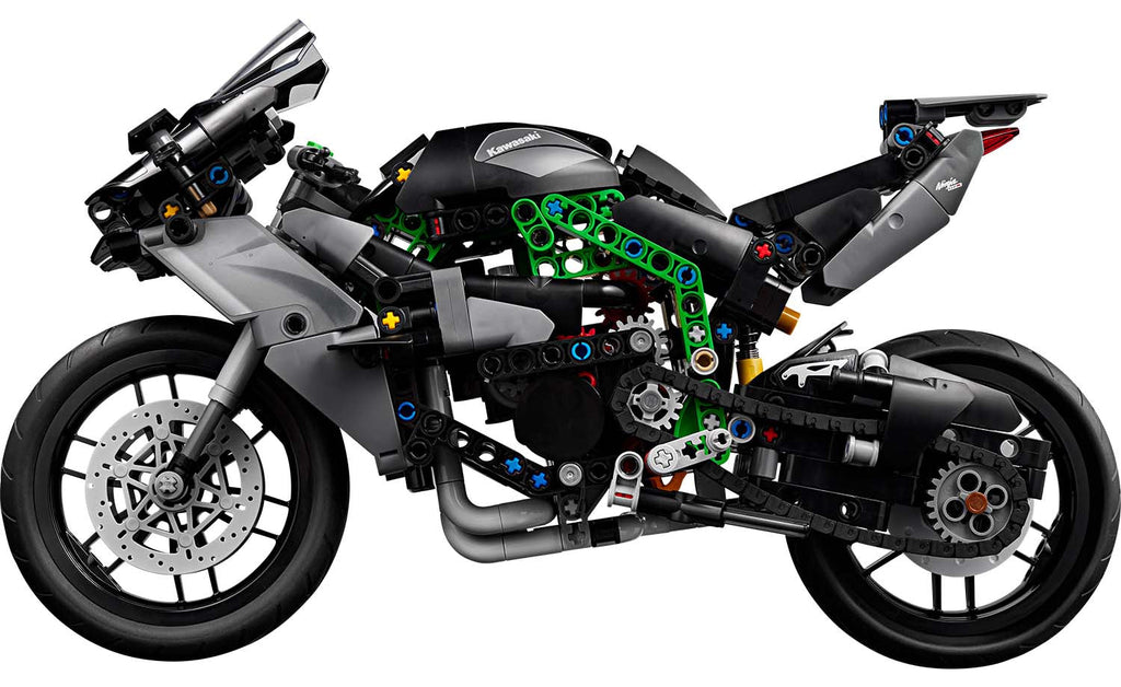 LEGO Technic Kawasaki Ninja H2R Motorcycle 42170
