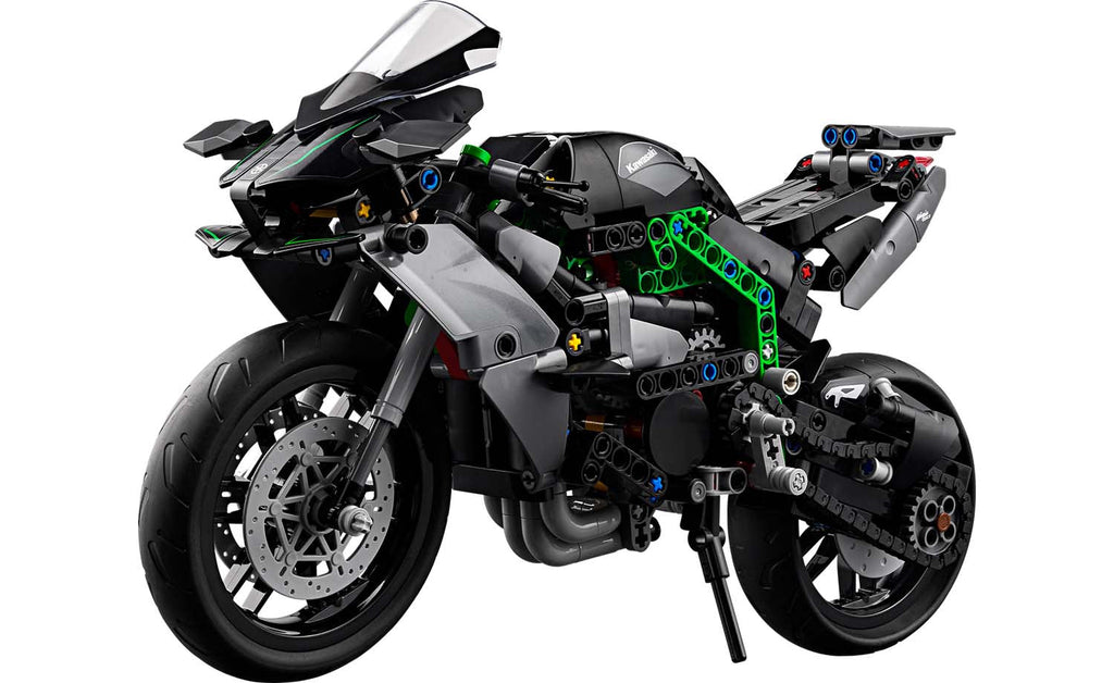 LEGO Technic Kawasaki Ninja H2R Motorcycle 42170