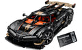 LEGO Technic Koenigsegg Sadair's Spear Megacar 42232