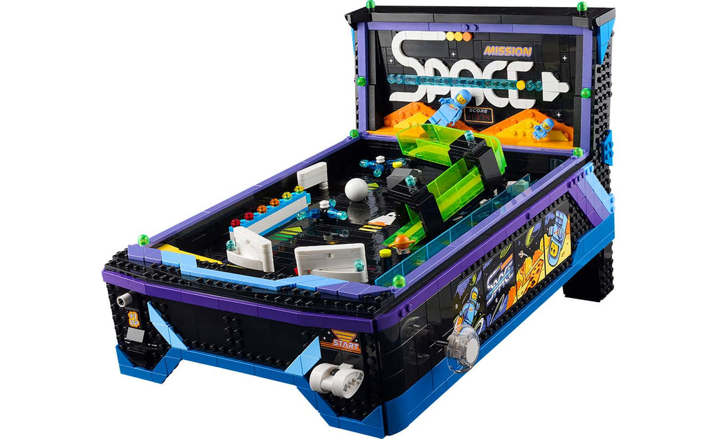 LEGO ICONS Arcade Pinball Machine 11374
