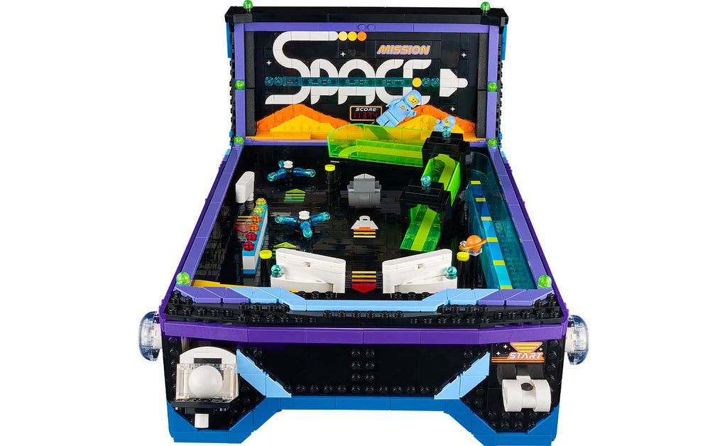 LEGO ICONS Arcade Pinball Machine 11374