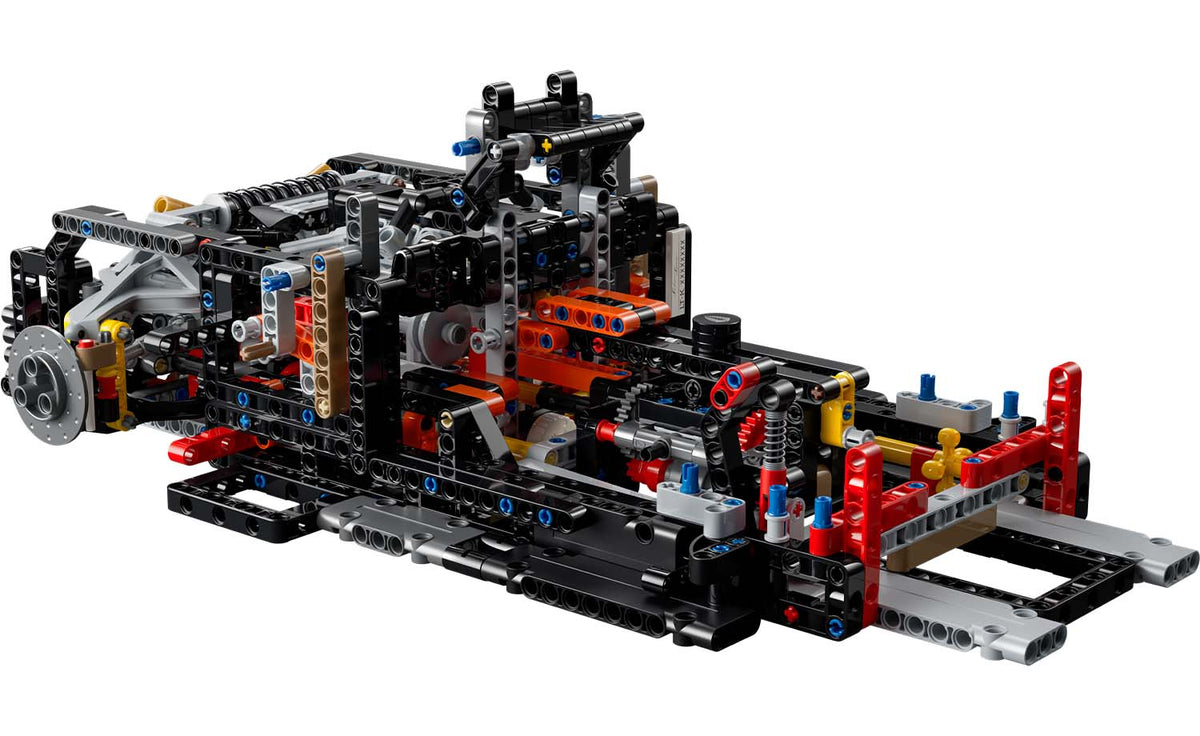 LEGO Technic Koenigsegg Sadair's Spear Megacar 42232