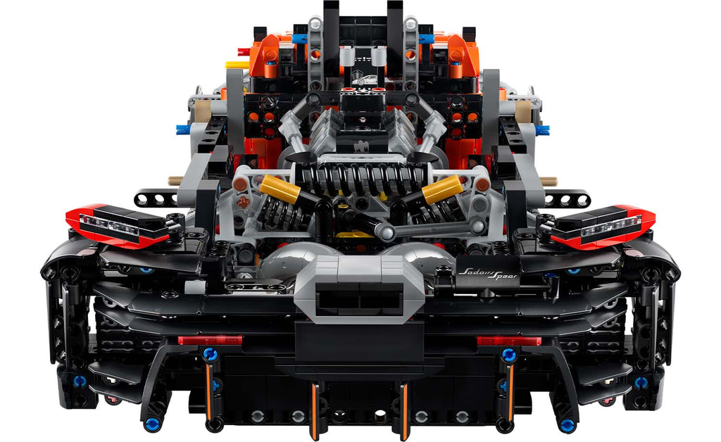 LEGO Technic Koenigsegg Sadair's Spear Megacar 42232