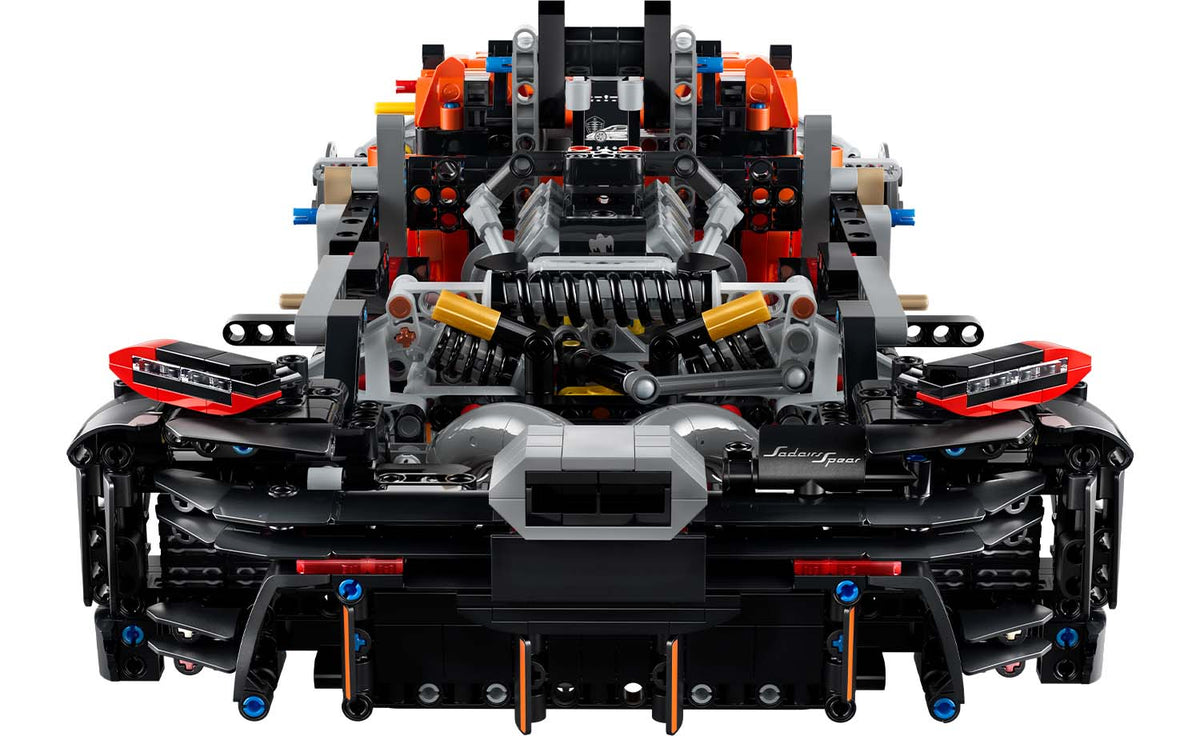 LEGO Technic Koenigsegg Sadair's Spear Megacar 42232